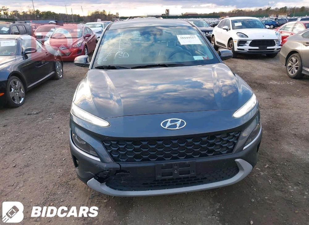 Hyundai Kona